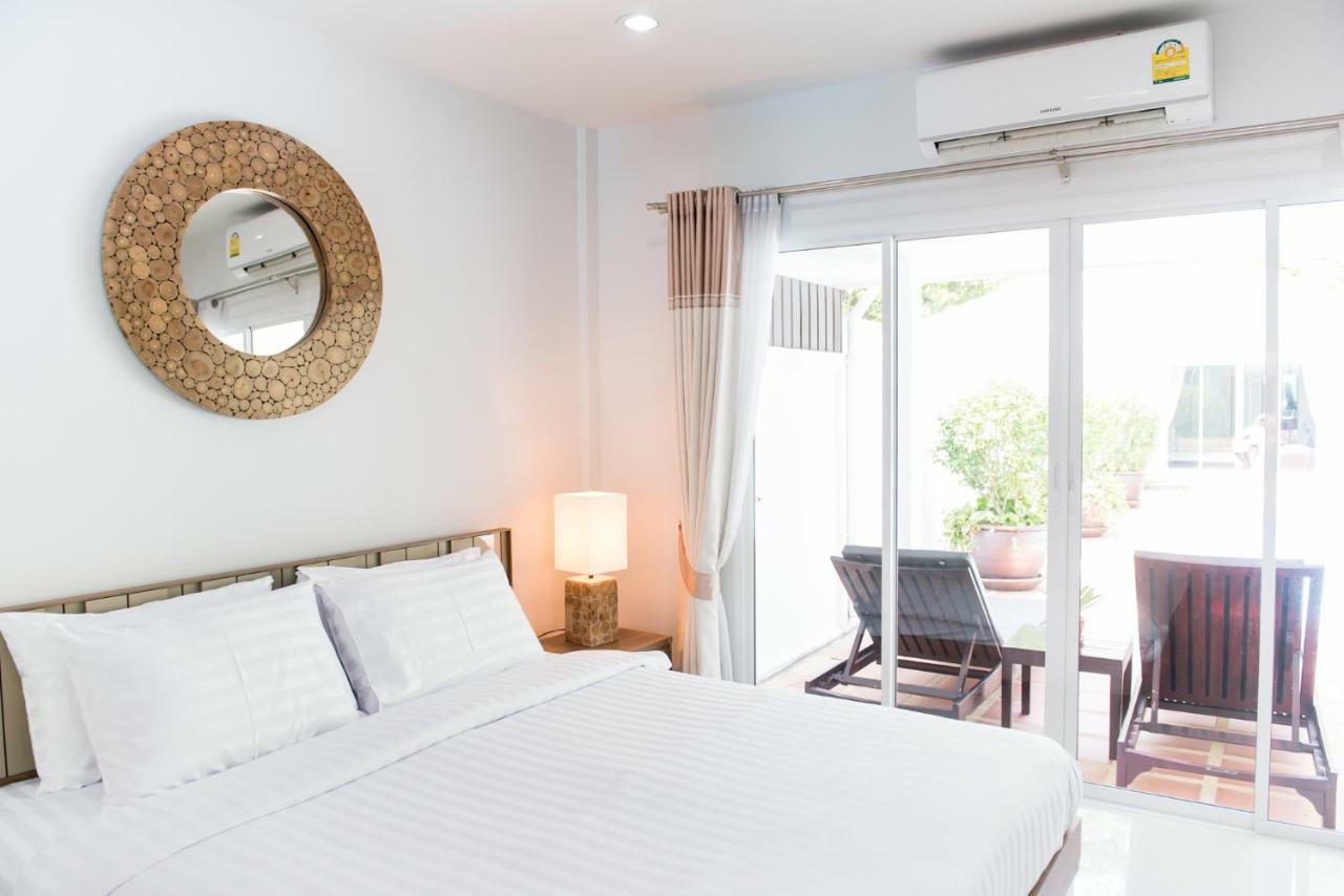 Baan Promphun Pool Villa By Bv Si Sunthon Exterior foto